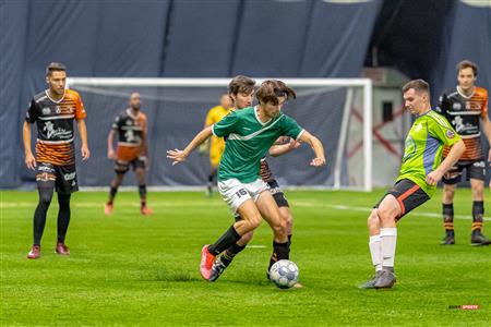 QSL - Bandjos FC (10) vs (0) South Side