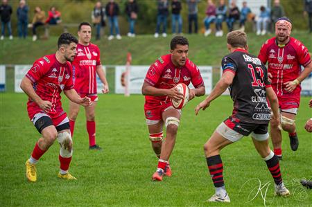 Bièvre (30) vs (32) SOV - Équipe 1