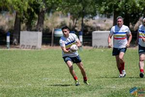 51 Nacional de Veteranos de Rugby San Juan - VARBA vs Dorados