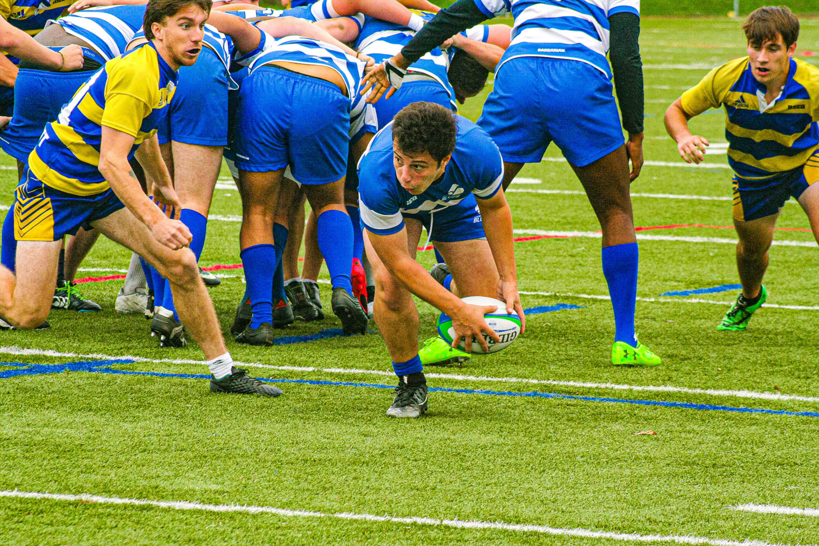  College John Abbott - College Dawson - Rugby -  (#AbbottVsDawsonM2021) Photo by:  | Siuxy Sports 2021-10-03