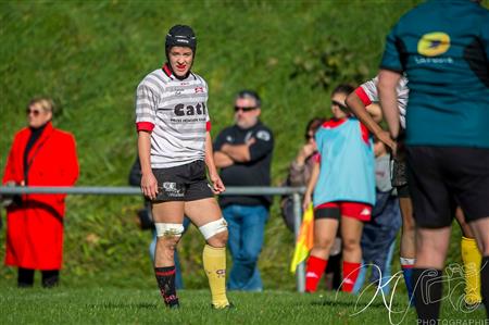 FEMININES SOV/ENTENTE US 2 PONTS - GUC - FCG (22/6)