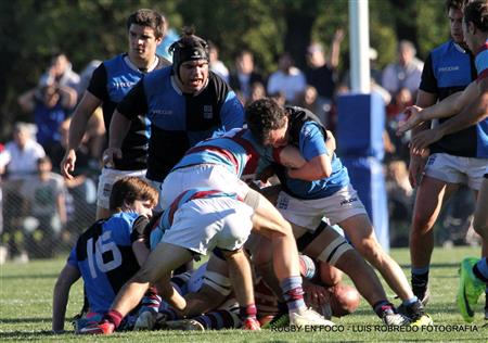 CUBA (15) vs (12) Atlético del Rosario - Top 14 2014