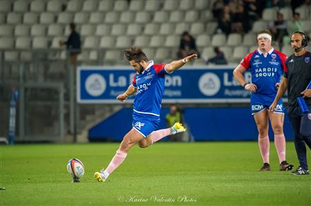 FC Grenoble VS Provence Rugby