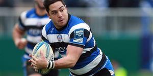 Horacio Agulla scores first try of the season for Bath