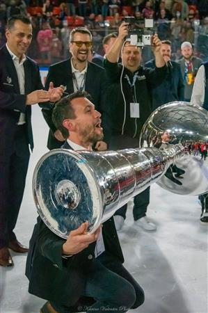 GRENOBLE BDL - Finale 2022 -  Célébration