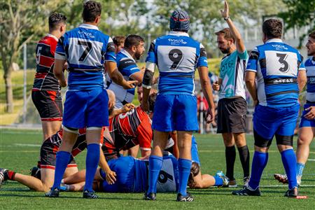 PARC OLYMPIQUE (22) VS (24) BEACONSFIELD RFC - M1 - REEL A1