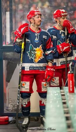 Playoffs Hockey - Grenoble (5) vs Bordeaux (0)