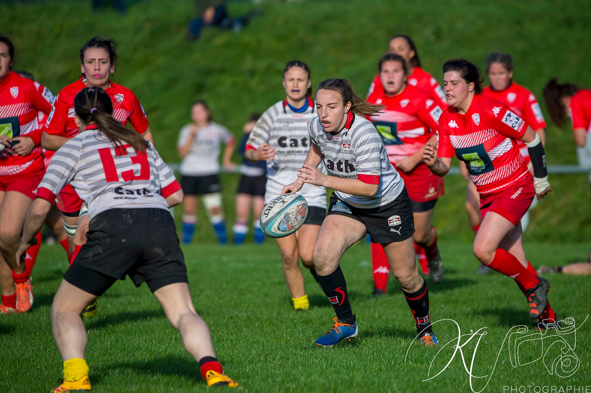  Stade Olympique Voironnais - US Deux Ponts - Rugby - FEMININES SOV/ENTENTE US 2 PONTS - GUC - FCG (22/6) (#SOV2Ponts2022) Photo by: Karine Valentin | Siuxy Sports 2022-11-06