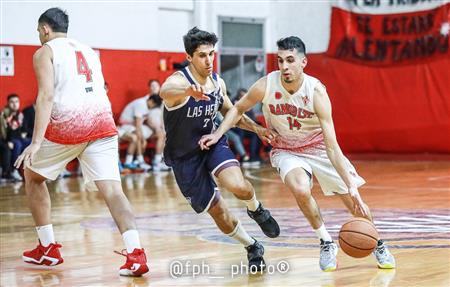 Ramos Mejia Lawn Tenis Club  Vs  Las Heras - 2022