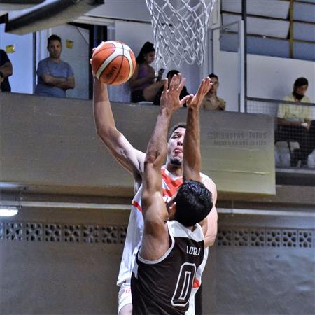 Platense Vs Union (SFe) - Liga Nacional de Basquetbol 2021/2022