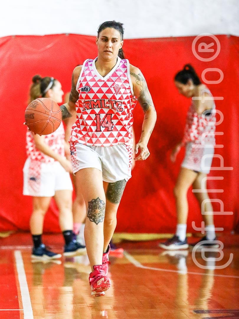  Ramos Mejía Lawn Tennis Club - José Hernandez Basketball - Basketball - Las Rancheras (RMLTC) vs José Hernandez Basketball (#RMLTCvsJHB2022) Photo by: Alan Roy Bahamonde | Siuxy Sports 2022-04-08