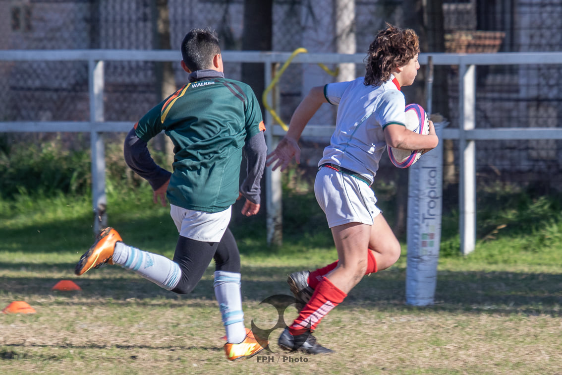  Sociedad Italiana de Tiro al Segno - Virreyes Rugby Club - Rugby - M12 SITAS vs Virreyes (#M12SitasvsVirreyes2021) Photo by: Alan Roy Bahamonde | Siuxy Sports 2021-07-17