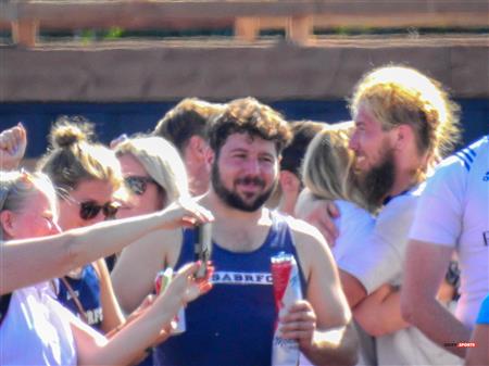 Finales Masculines Rugby 2019 - Beaconsfield vs Sainte-Anne-de-Bellevue