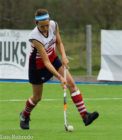 Areco vs Nautico San Pedro (Primera) Hockey