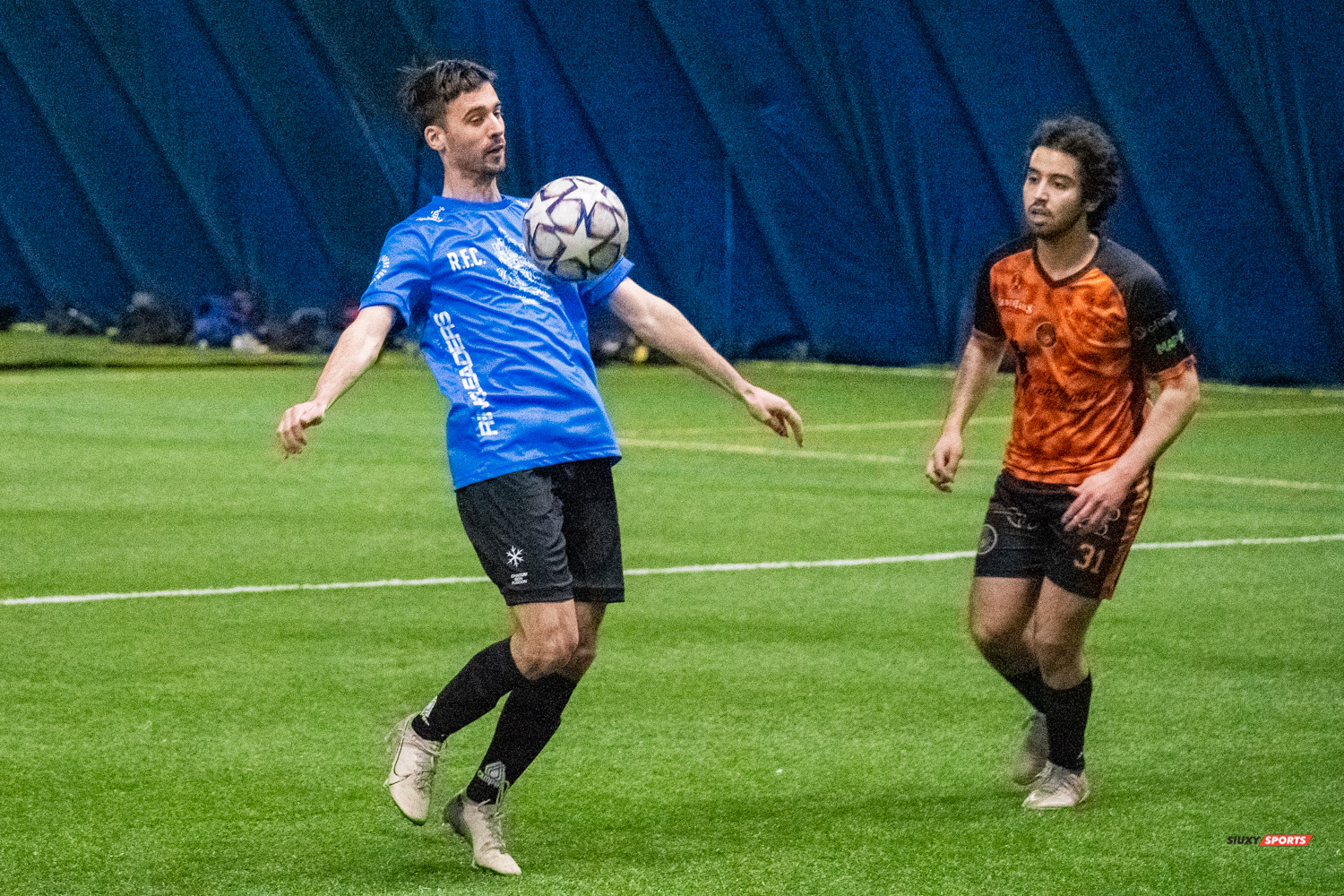  Ringleaders FC - Bandjos FC - Soccer - Ringleaders (2) Vs (1) Bandjos D2 - 2022  (#RingleadersBandjosD2) Photo by:  | Siuxy Sports 2022-04-15