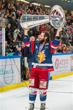 GRENOBLE BDL - Finale 2022 -  Célébration
