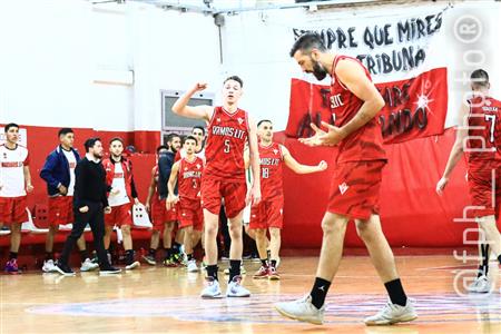 RAMOS MEJIA LAWN TENIS CLUB VS CD DEFENSORES DE HURLINGHAM - Abril 2022 - LIGA FEDERAL
