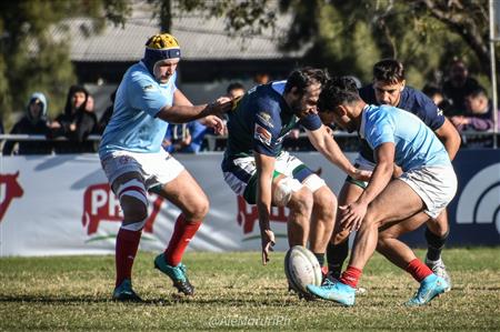 San Cirano (36) vs (23) San Patricio - URBA - Primera