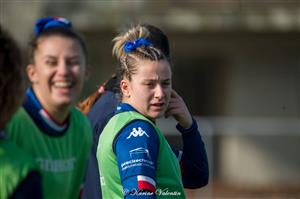 Grenoble Amazones vs Stade Rennais Rugby