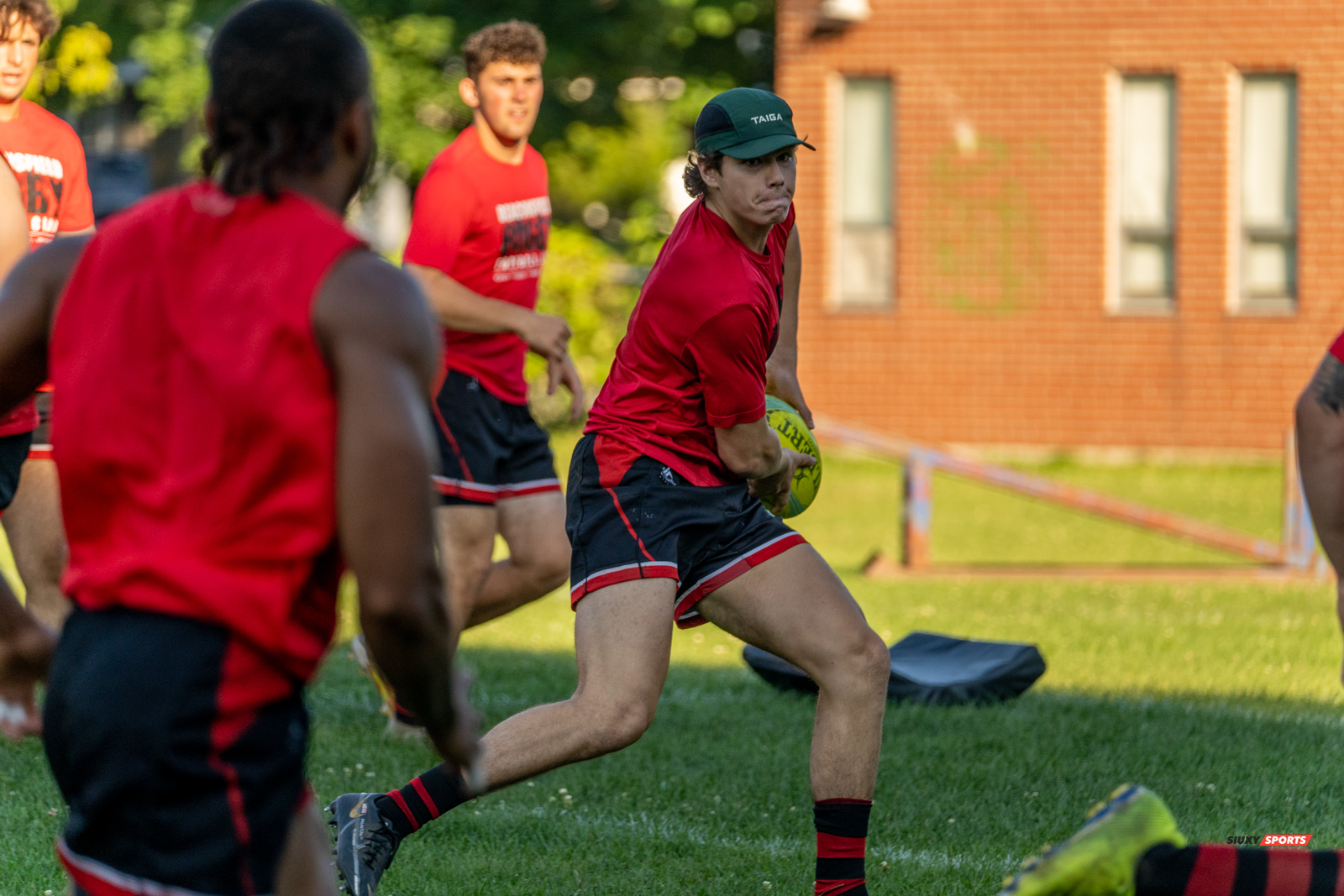 Beaconsfield vs Mtl Irish - 2022 - Pre match - Reel B1 Beaconsfield Rugby Football Club SKIPPER, Matthew - Rugby 2022/Aug/05 #BRFCvsMIRFC2022RB1 Beaconsfield vs Mtl Irish - 2022 - Pre match - Reel B1 Beaconsfield Rugby Football Club SKIPPER, Matthew - Rugby 2022/Aug/05 #BRFCvsMIRFC2022RB1