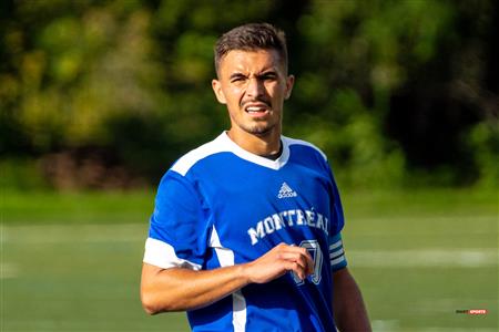 SOCCER Masc - CARABINS (2) VS (2) PATRIOTES - RSEQ #1