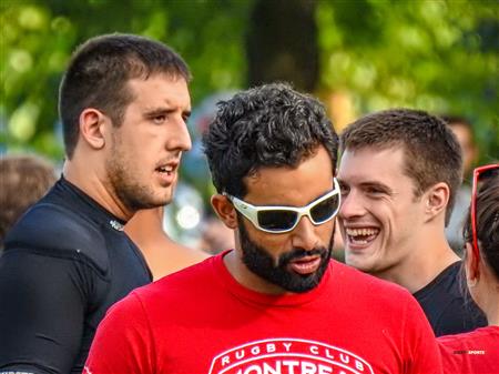 Rugby Club de Montréal vs Ottawa Beavers - 2017