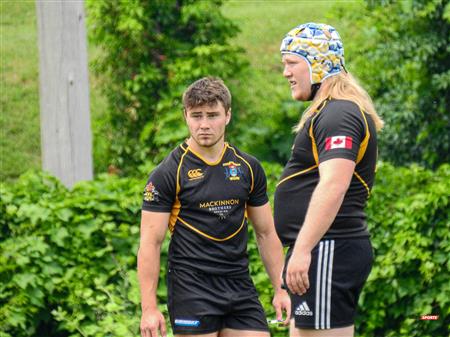 TMR RFC vs Kingston RFC