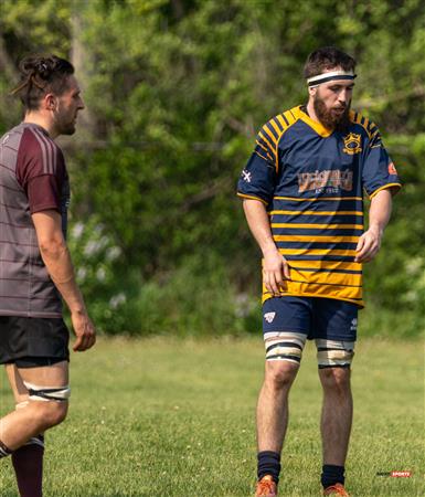 TMRRFC M1 (62) vs (3) Abénakis SH M1 - Super Ligue Rugby QC - Reel B