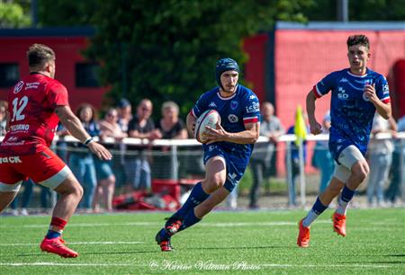 Espoirs FCG (23) vs (27) Toulon