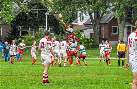 Rugby Club de Montréal vs Ottawa Beavers - 2017