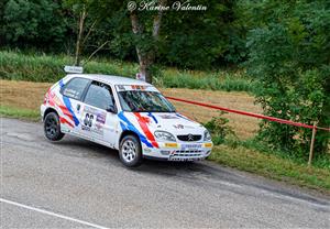 Rally du Trièves, Saint-Jean d'Hérans