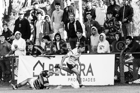 Curupayti (5) vs (50) La Plata - URBA Primera A - Fecha #18