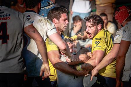 Pueyrredon (18) vs (19) La Plata - URBA - 1ra A