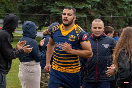 TMR (29) vs (0) BRFC - Reel B - M1