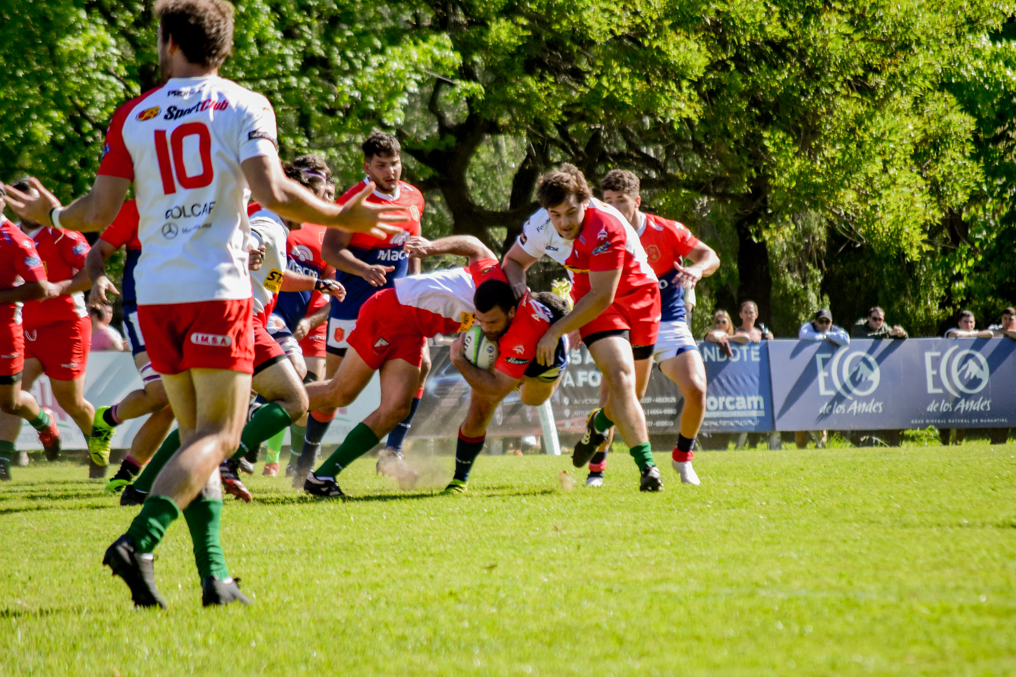  Mariano Moreno - Asociación Deportiva Francesa - Rugby -  (#MMvsADF2021A) Photo by: Ignacio Pousa | Siuxy Sports 2021-10-16