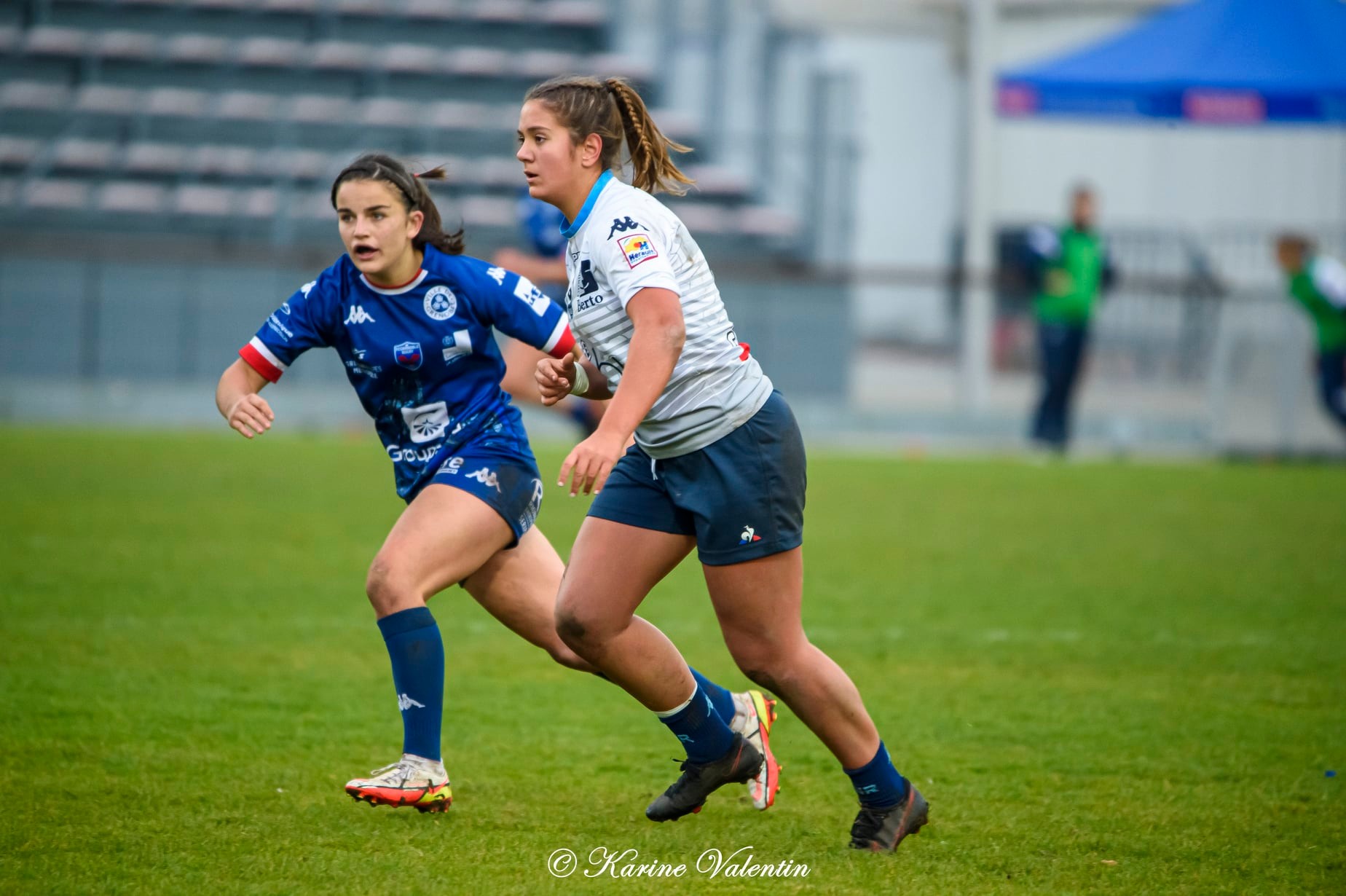  FC Grenoble Rugby - Montpellier Hérault Rugby - Rugby -  (#GrenobleVsMontpellier2021NovD) Photo by: Karine Valentin | Siuxy Sports 2021-11-21