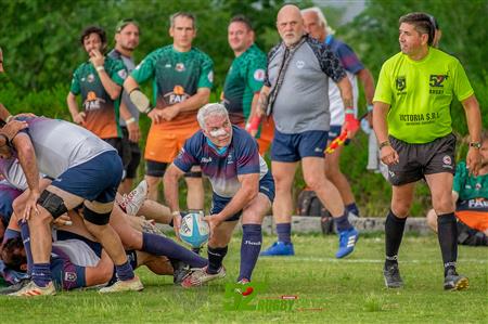 52 Nacional de Veteranos de Rugby - San Luis - VARBA vs Yaguareté