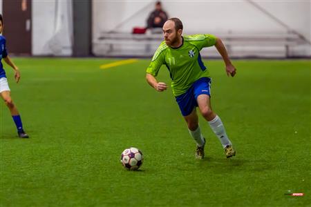 QSL - Montreal United FC B (2) vs (3) Juventus