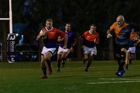 Hernan Bennett - RugbyV - ADF Classic vs Beerbarians - Marzo 2022 - Asociación Deportiva Francesa - Beerbarians