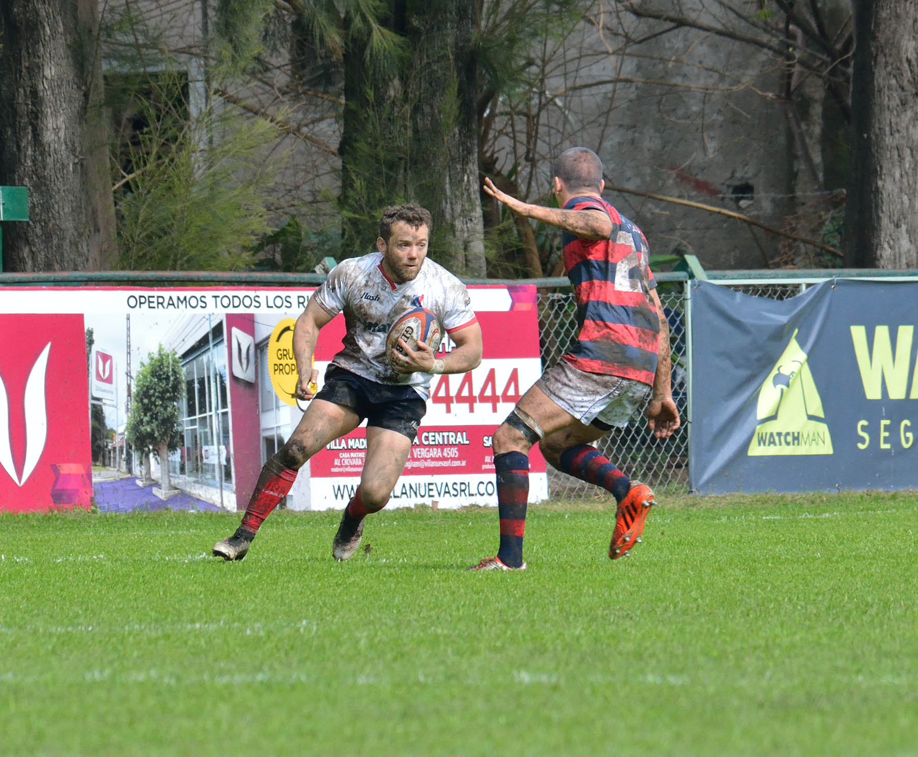  Curupaytí Club de Rugby - Pueyrredón Rugby Club - Rugby -  (#CurupaVsPuey2017) Photo by: Edy Rung | Siuxy Sports 2017-08-19