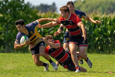 TMR RFC VS Beaconsfield RFC - Finales Masculines QC SUPER LIGUE M2 - REEL A2