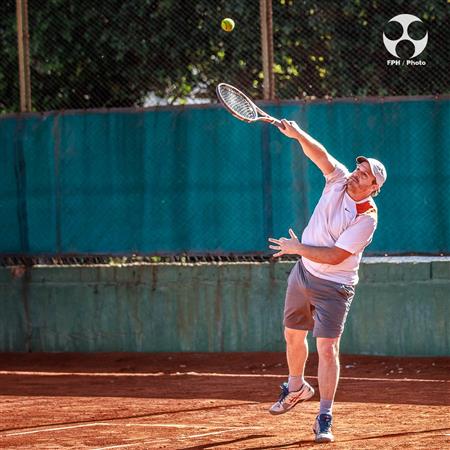 Torneo RMLTC vs Harrods Gath & Chaves