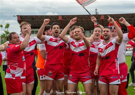 SOV (26) vs (17) Ris-Orangis - Féd 2