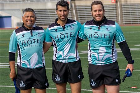 RSEQ - Rugby Masc - McGill U. (30) vs (24) ETS - Reel A2 - Second half