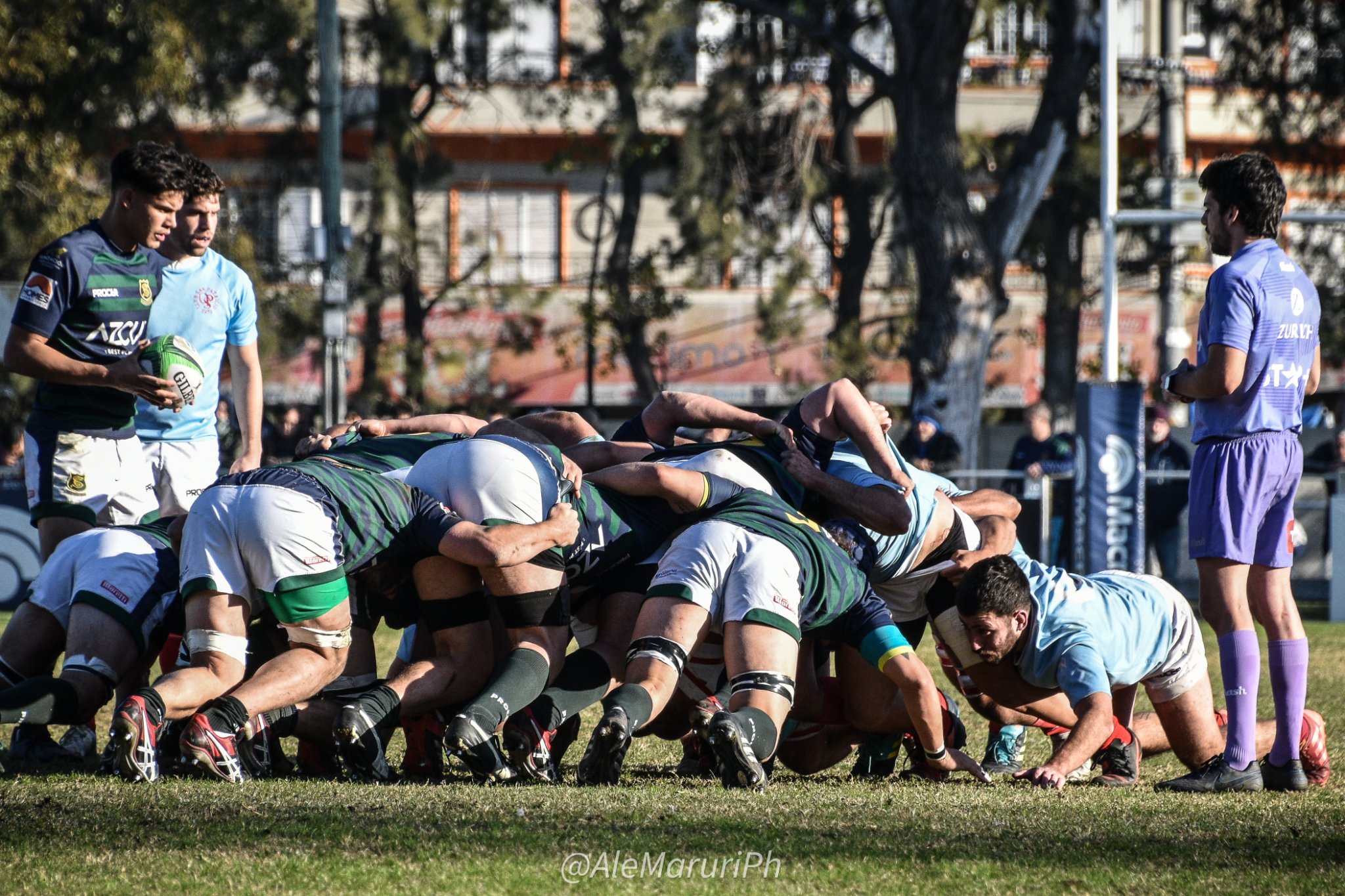  Club San Cirano - San Patricio - Rugby - San Cirano (36) vs (23) San Patricio - URBA - Primera (#SanCiSanPa2022Prim) Photo by: Alejandra Maruri | Siuxy Sports 2022-06-11