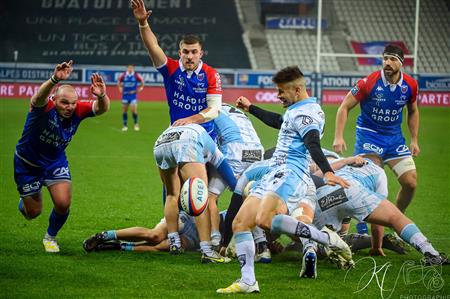FC Grenoble (38) VS (15) RC Massy