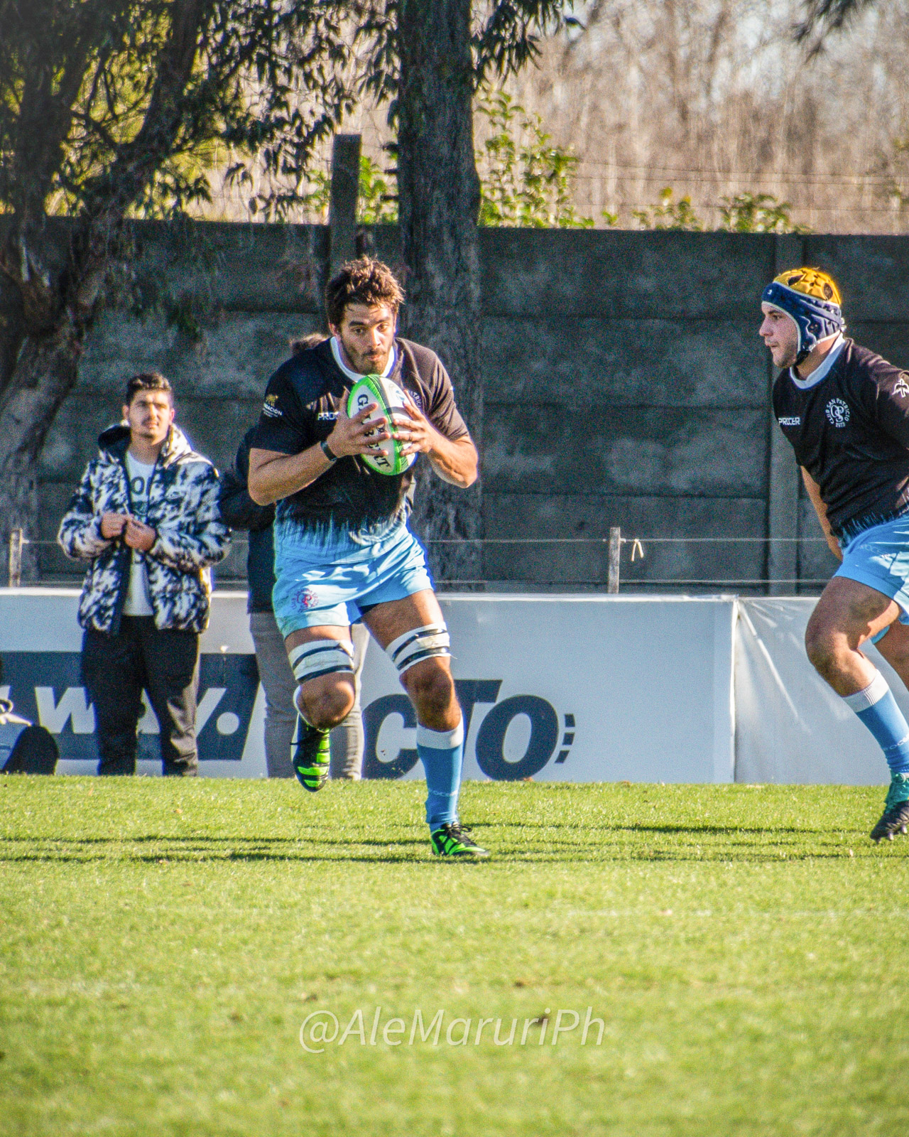  Lomas Athletic Club - San Patricio - Rugby - Lomas (12) vs (26) San Patricio - URBA - 1ra A (#LomasSanPa2022) Photo by: Alejandra Maruri | Siuxy Sports 2022-07-02