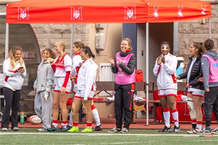 RSEQ - Rugby Fém - McGill U. (7) vs (25) Sherbrooke U. - Reel A2 - 2nd half