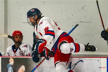 RSEQ - HOCKEY M - ETS (1) VS (6) UQAC - REEL A (MATCH)
