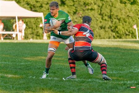 Beaconsfield vs Mtl Irish - 2022 - 1st half - Reel A1